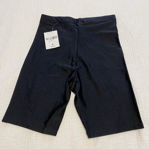 Brand New Biker Shorts